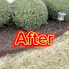 Professional-Mulch-Application-in-Aubrey-TX 2